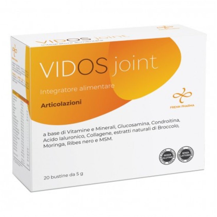 Vidos Joint Frenn Pharma 20 Sachets