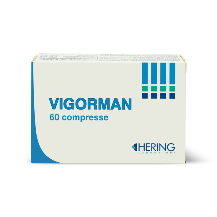 VIGORMAN HERING 60 Comprimés