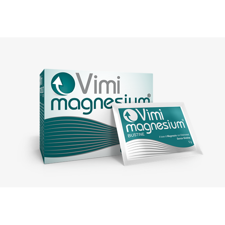 Vimi® Magnésium ShedirPharma® 32 Sachets