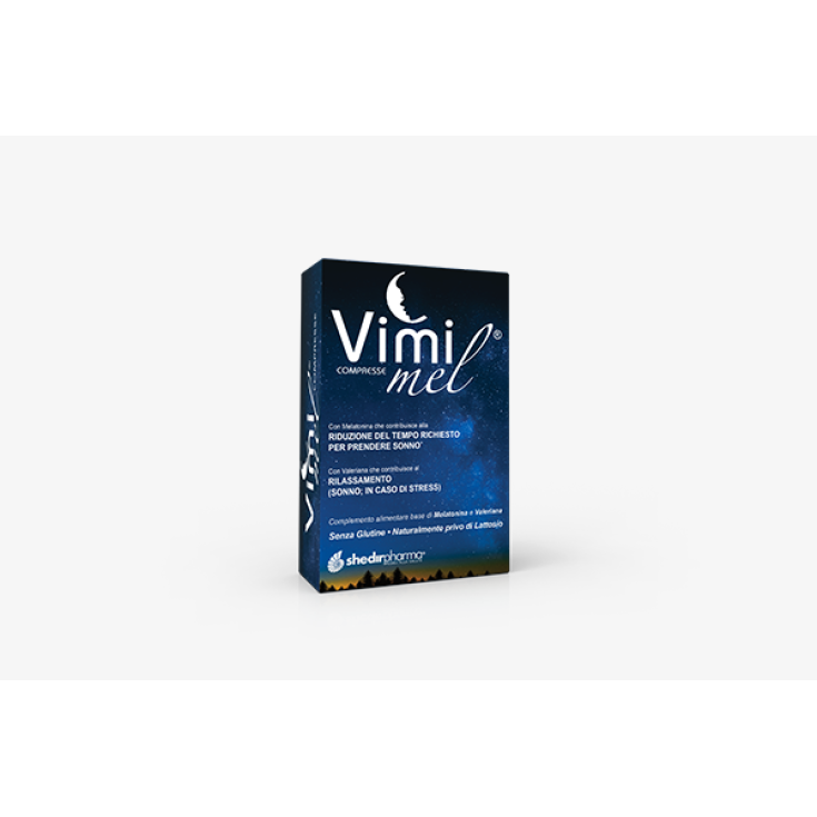 Vimi Mel® ShedirPharma® 45 Comprimés