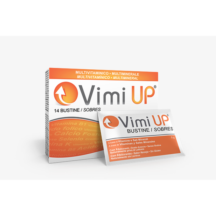 Vimi® UP ShedirPharma® 14 Sachets