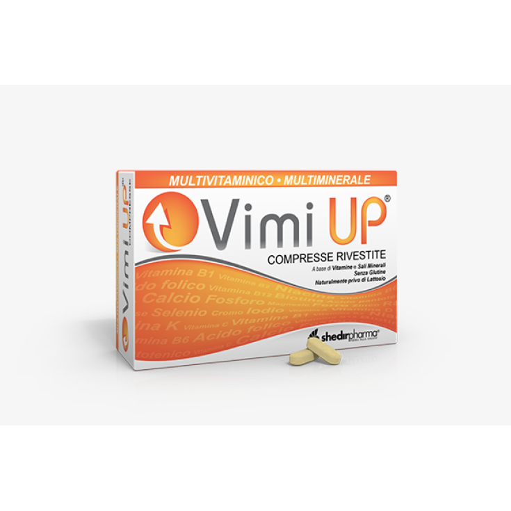 Vimi® UP ShedirPharma® 30 Comprimés