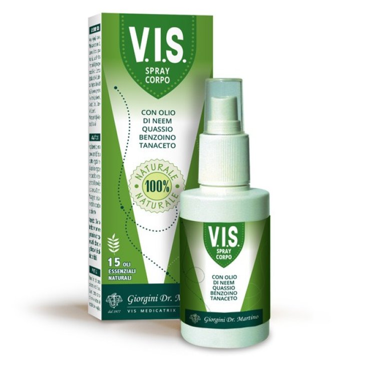 Vis Spray Corporel Dr. Giorgini 75ml