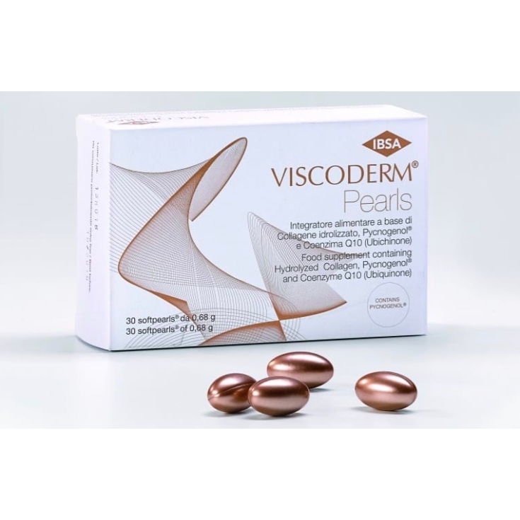 Viscoderm Perles IBSA 30 Softpearls