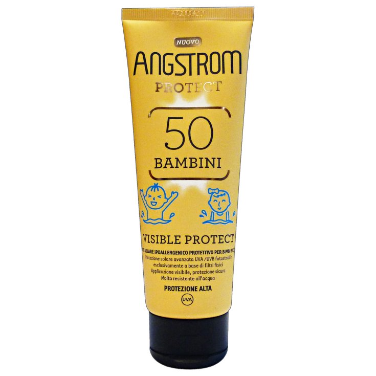 Visible Protect Spf 50 Enfants Angstrom Protect 125 ml