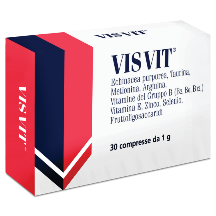 VisVit® 30 Gélules de 1g