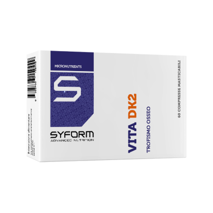 Vita Dk2 Syform 60 Comprimés