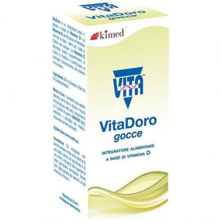 VitaDoro Gouttes Difass International 9ml