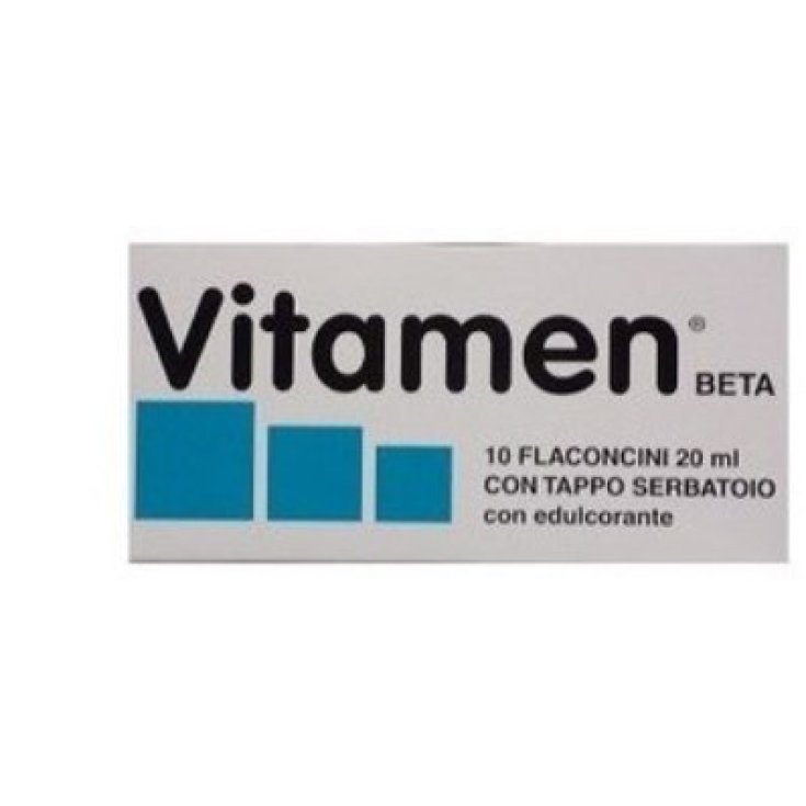 Vitamen® Bêta 10x20ml