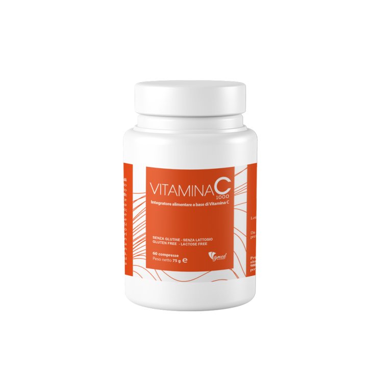 Vitamine C1000 gmed 60 Comprimés