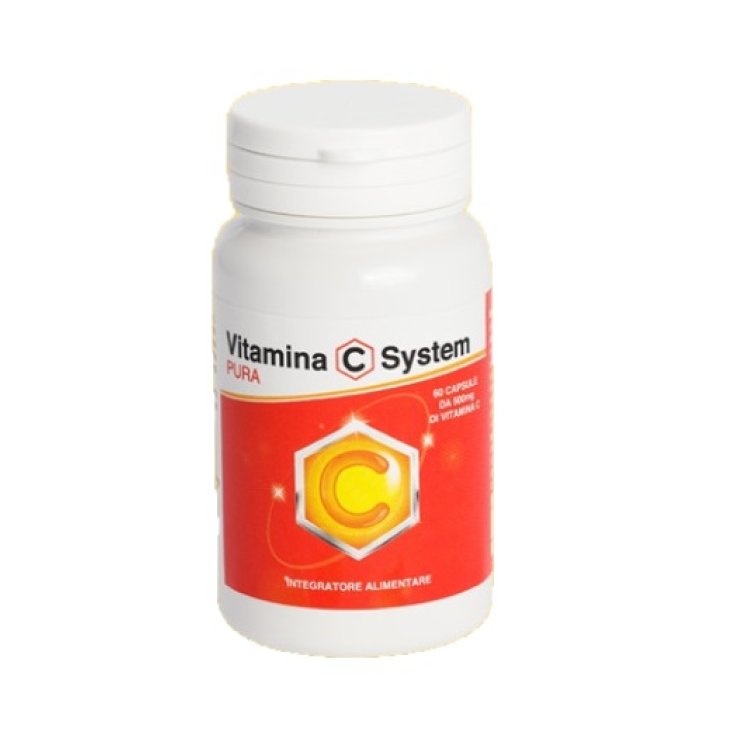 Système Vitamine C Pura Sanifarma 60 Gélules