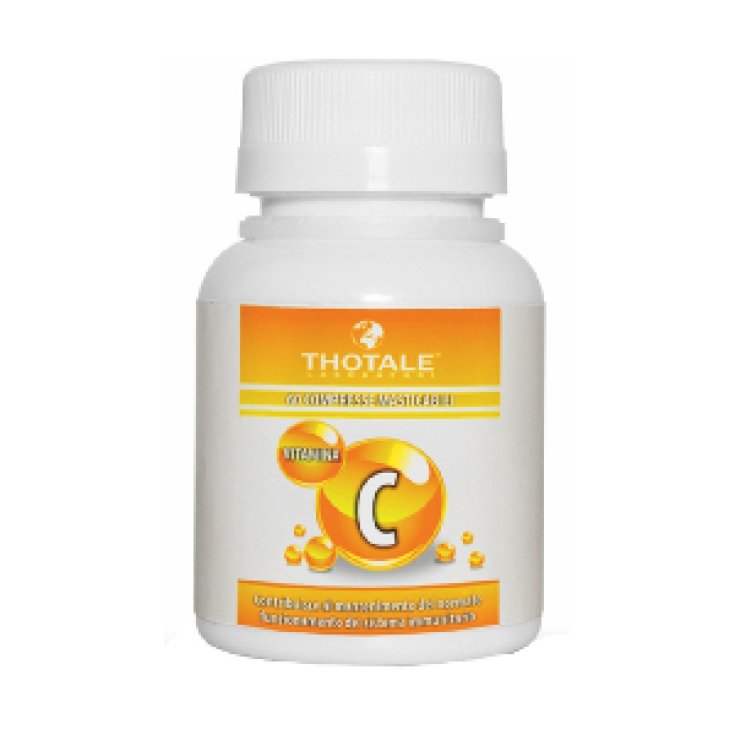 Vitamine C Thotale 60 Comprimés