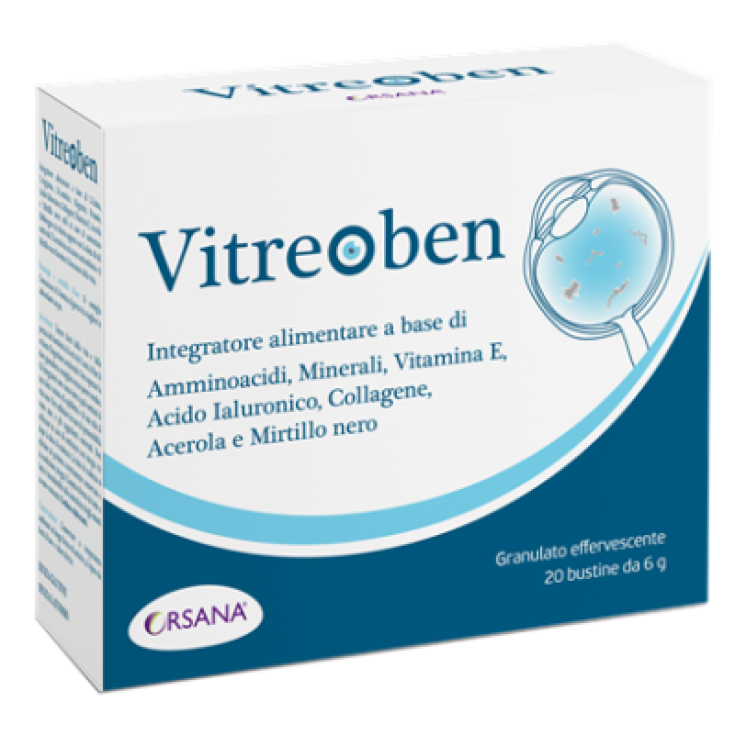 Vitreoben Orsana® 20 Sachets