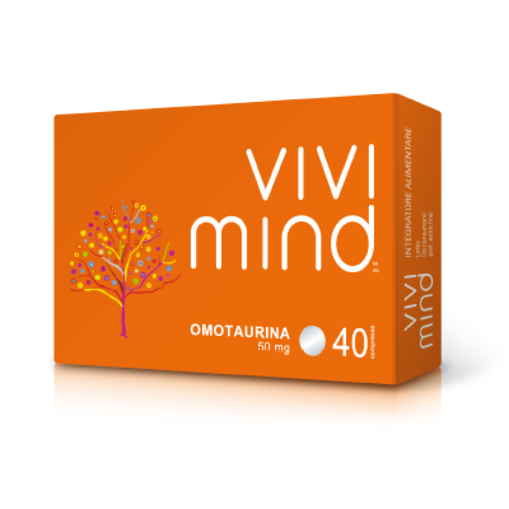 Vivimind Neuraxpharm 40 Comprimés