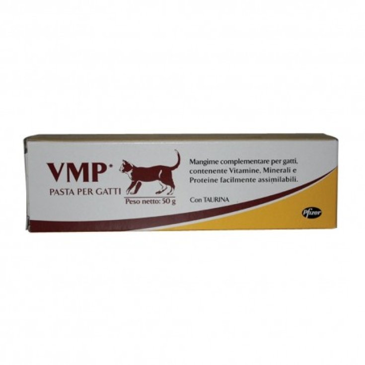 VMP® Pâte Pour Chats Pfizer 50g