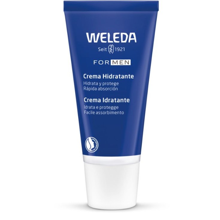 Weleda Crème Hydratante Homme 30 ml