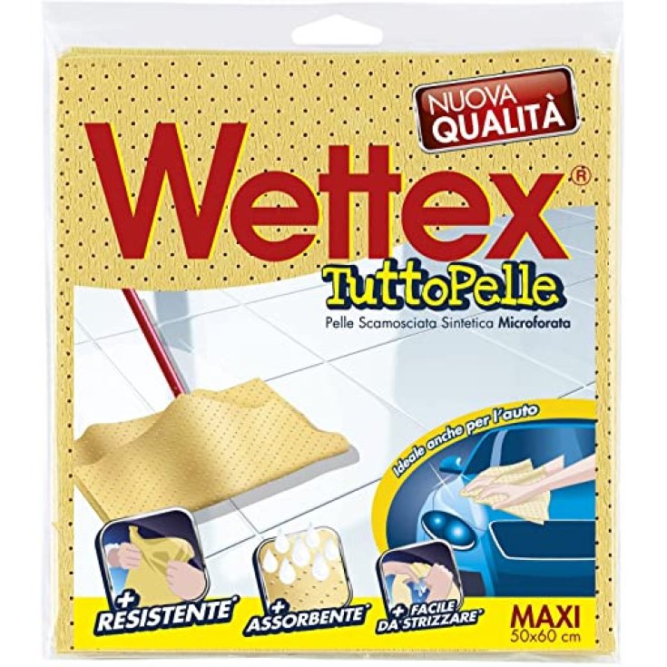 ToutCuir Maxi Wettex 50x60cm