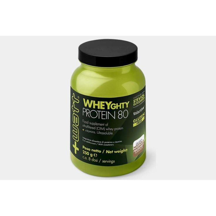 Wheyghty Protéine 80 + Watt 250g