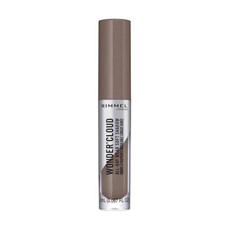 WONDER'CLOUD 008 Gris tonnerre RIMMEL 1 fard à paupières