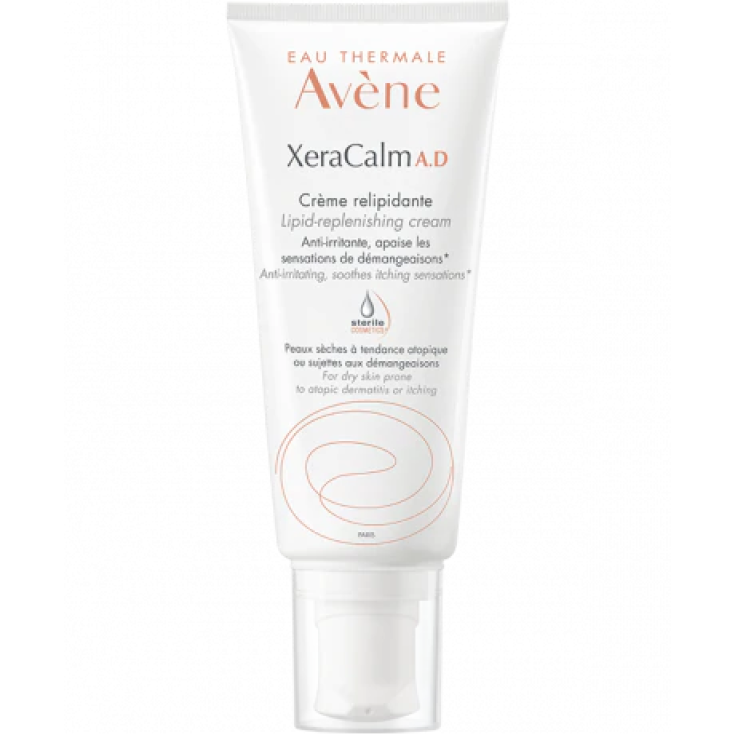 AVENE XERACALM AD CREME COSM.200M