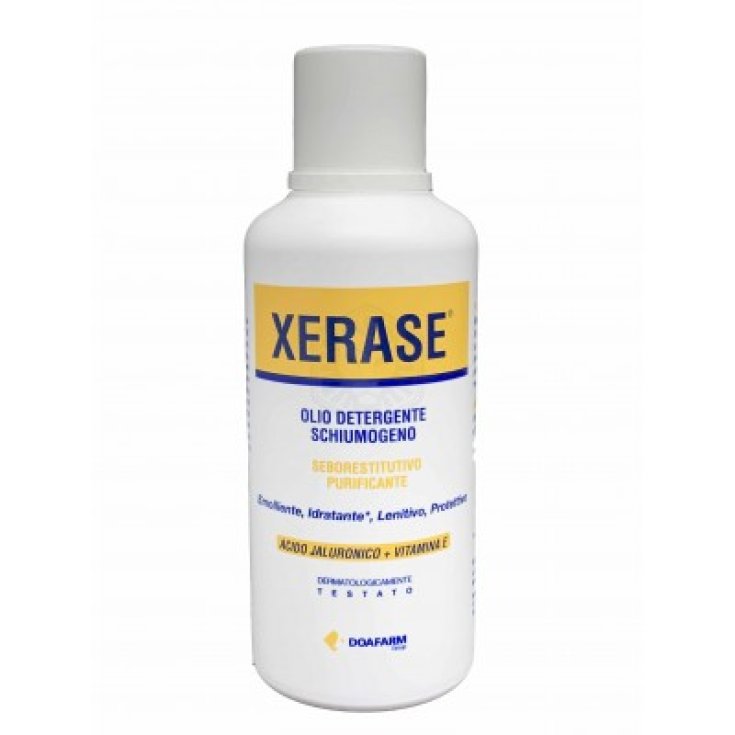 Xerase DOAFARM Huile Nettoyante 500ml