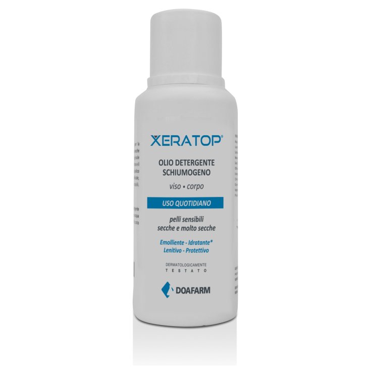 Xeratop DOAFARM Huile Nettoyante 250ml