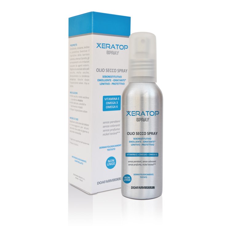 Xératop Spray DOAFARM 100ml