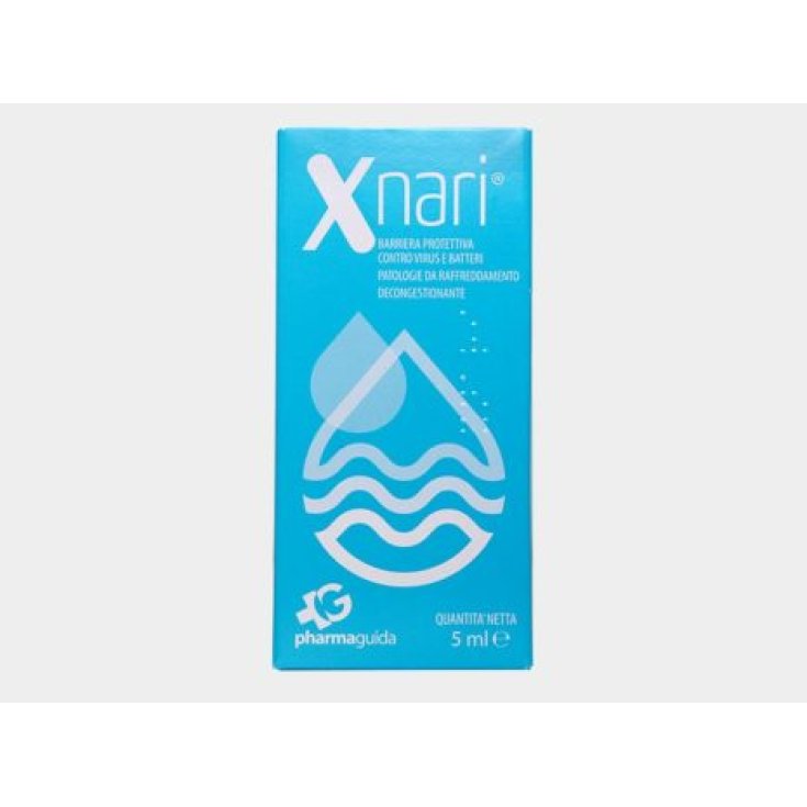 Xnari Spray Nasal Pharmaguida 5ml