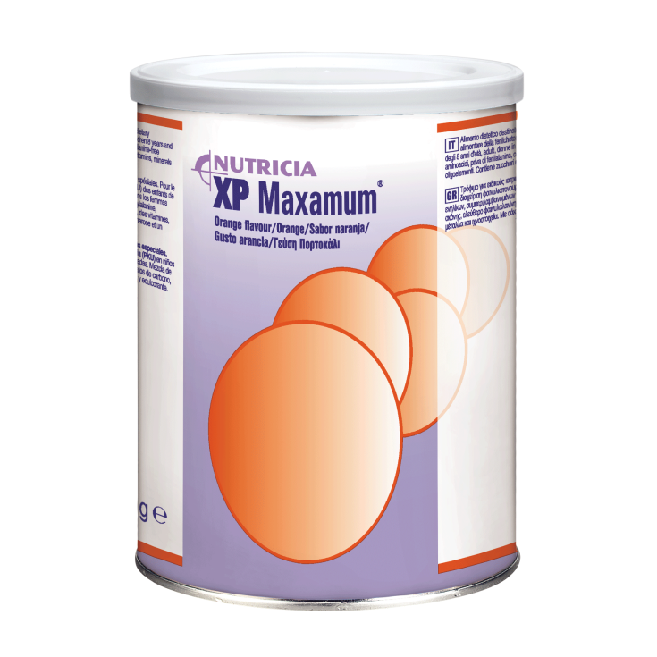 Xp Maxamum Nutricia Poudre 500g