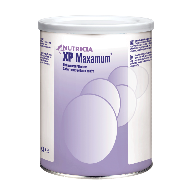 Xp Maxum Nutricia Poudre 500g