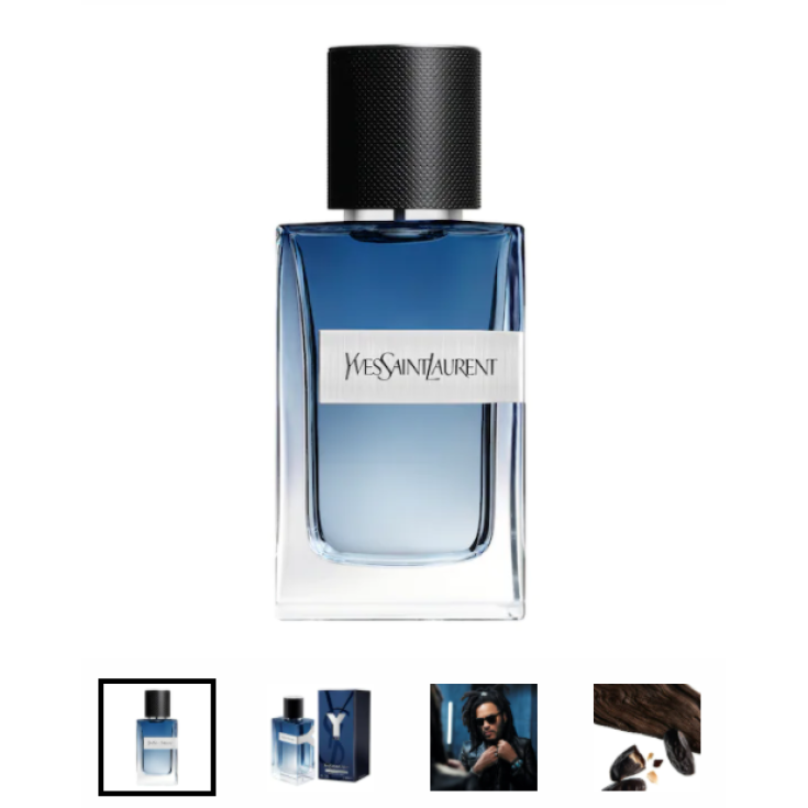 Y Live Yves Saint Laurent 60ml