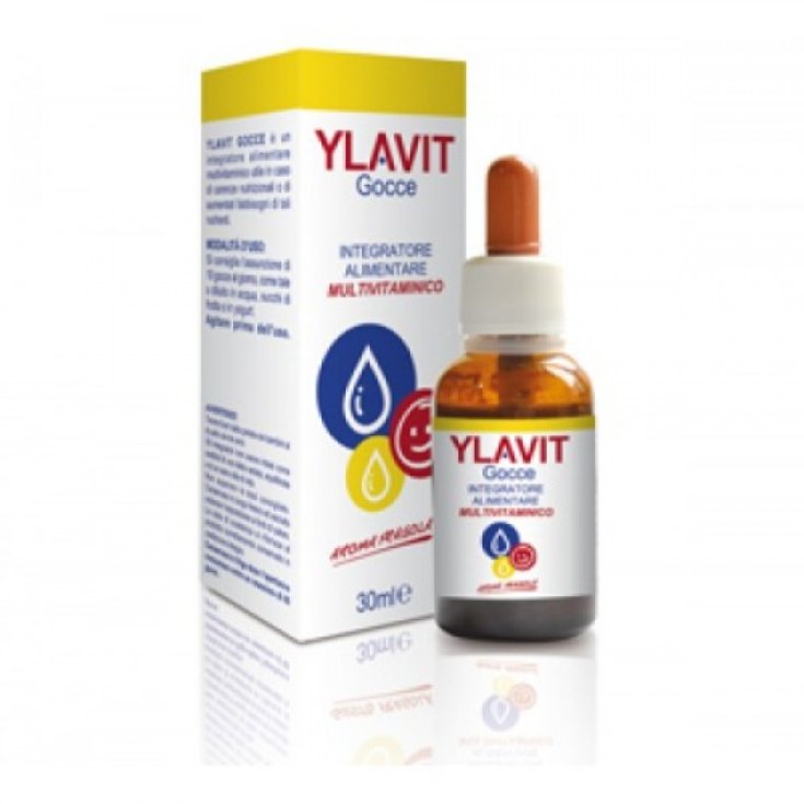 Ylavit Gouttes DOAFARM 15ml