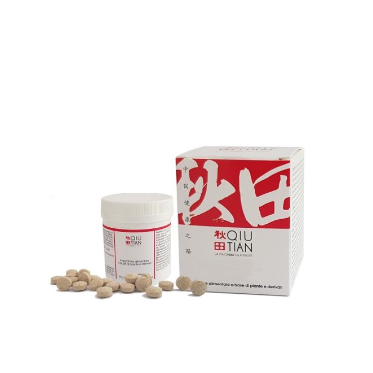 Yue Pills Nouveau Qiu Tian 100 Comprimés