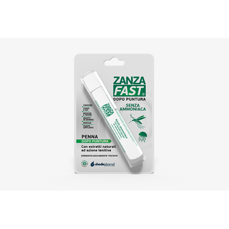 ZanzaFast® After Bite ShedirPharma® 1 Stylo Sans Ammoniaque 12ml