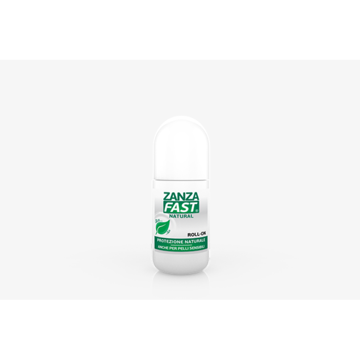 ZanzaFast® Roll-On Naturel ShedirPharma® 50ml