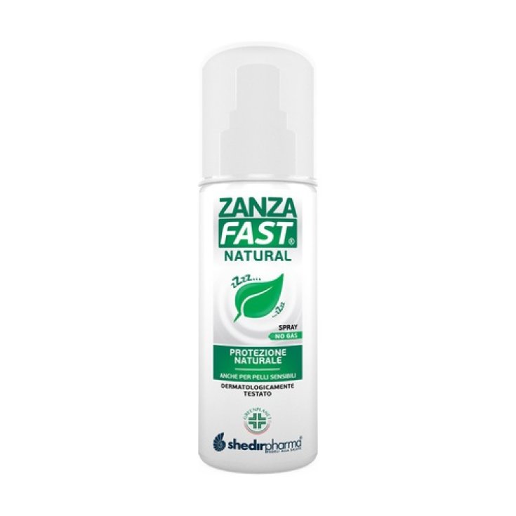 ZanzaFast® ShedirPharma® Spray Lotion 100ml