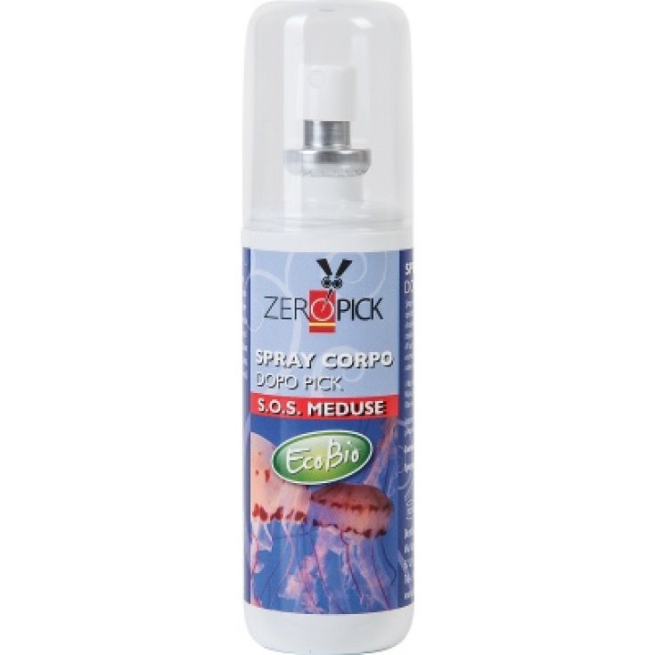 ZeroPick Méduse Fior Di Loto 100ml