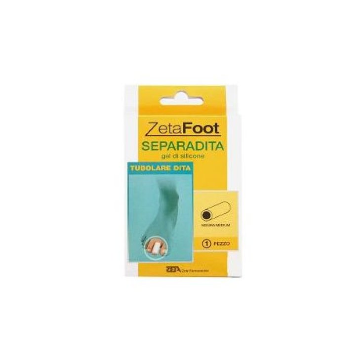 Séparateur d'orteils ZetaFoot Zeta Farmaceutici 1 pièce