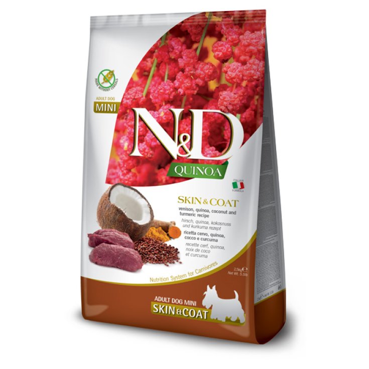 N&D Q CAN SK&CO VENDREDI AD MIN800G