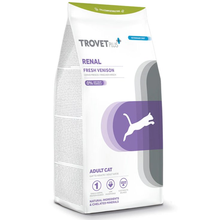 TP CHAT ADULTE VENISE RÉNALE2,5KG