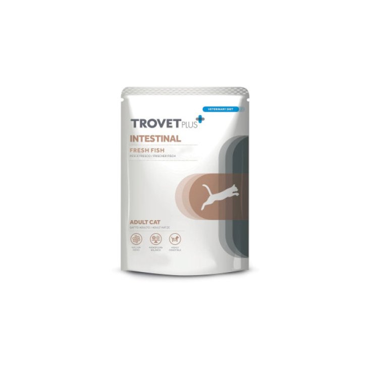 TP CAT POISSON INTESTINAL POU 85G