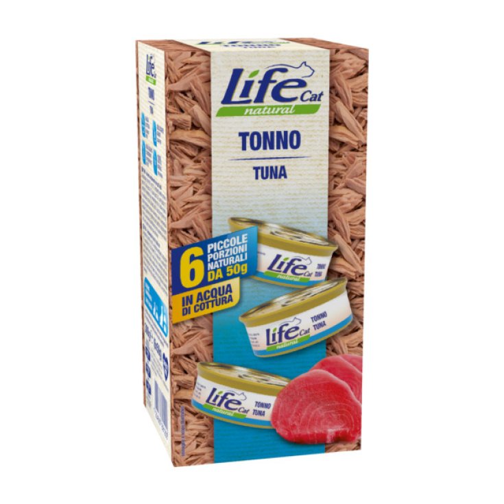 Tranches de Thon Multipack - 6X50GR