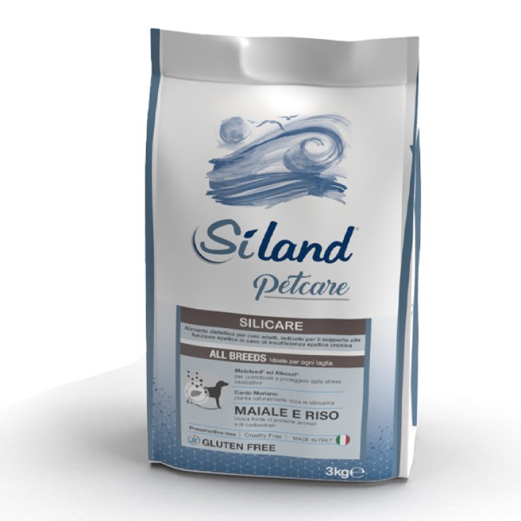 SILAND SILICAR TOUTES RACES 3KG