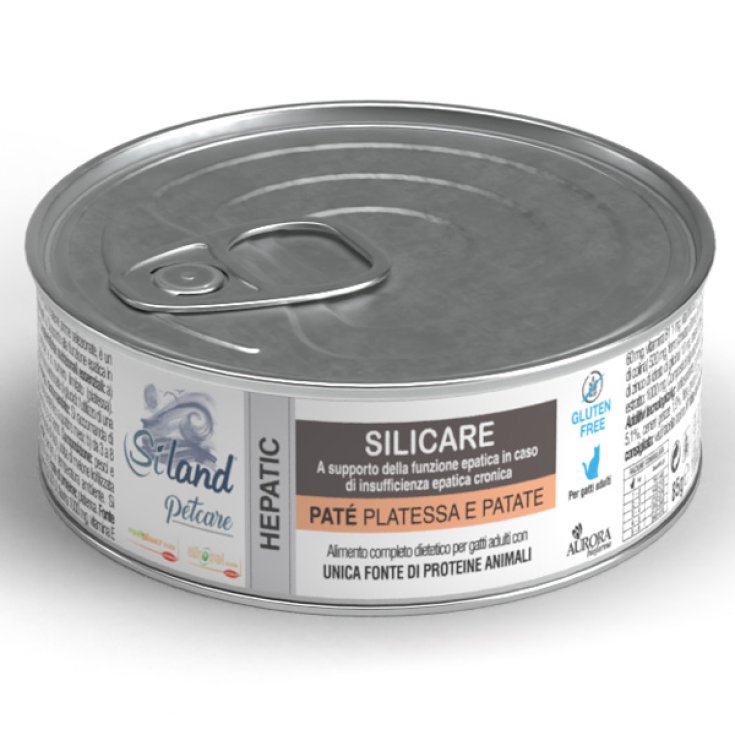 SILAND SILICAR UM GAT PL PA85G