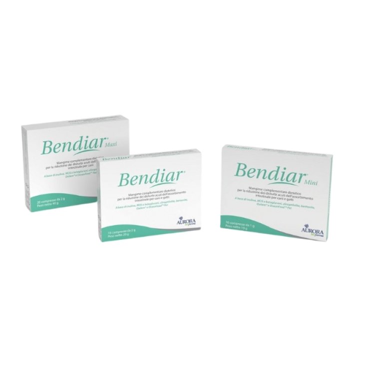 PÂTES BENDIAR 30G