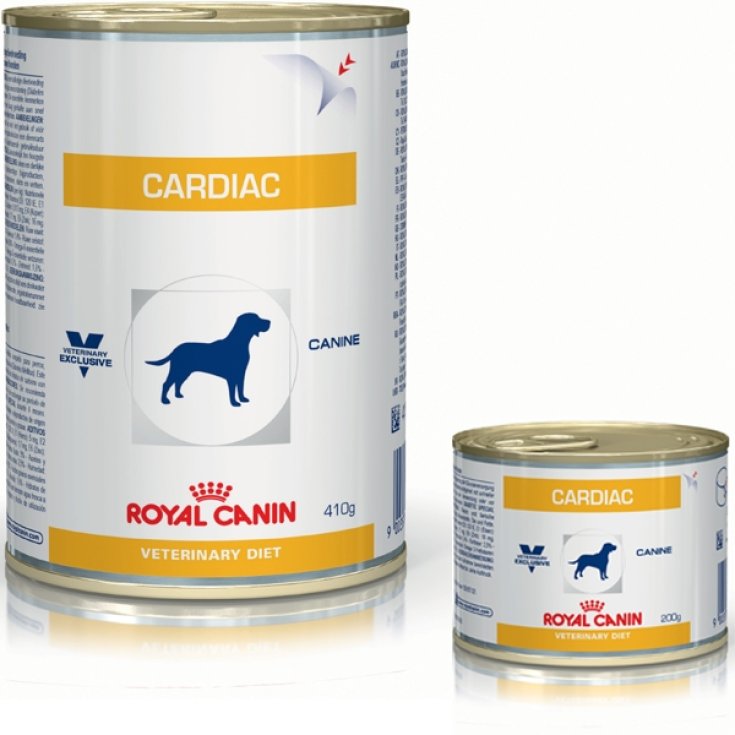 W CHIEN CARDIAQUE 410G
