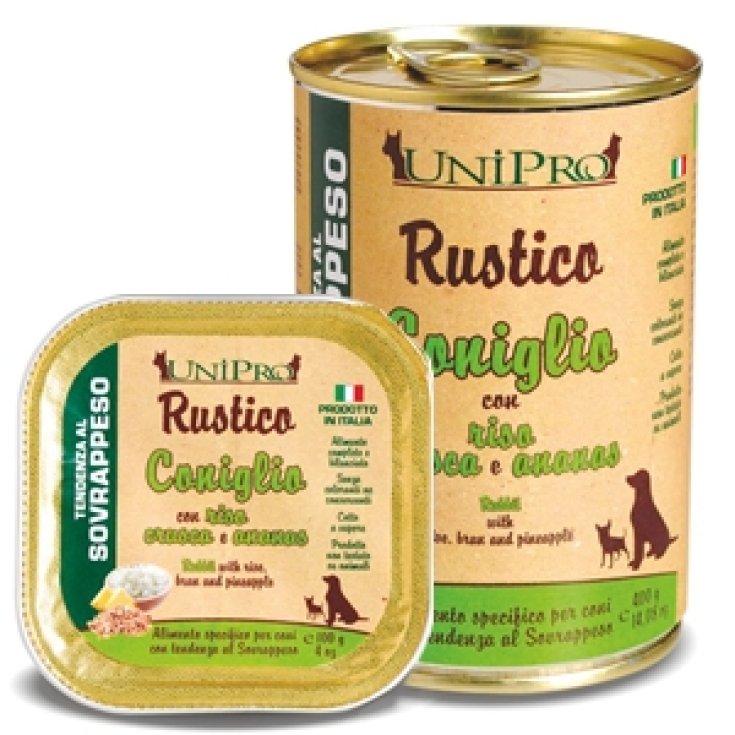 UNIPRO CHIEN R AVEC RI CRU AN100G