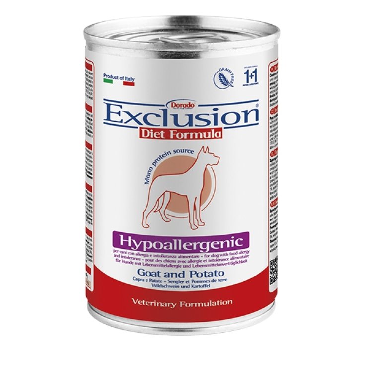 EXCLUSION MD HYP GO/PO 200G