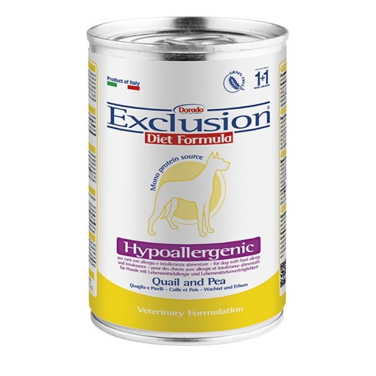 EXCLUSION MD HYP QU/PE 200G