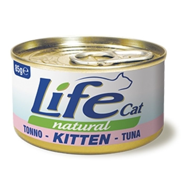 LIFE CAT 85 GR CHATON THON